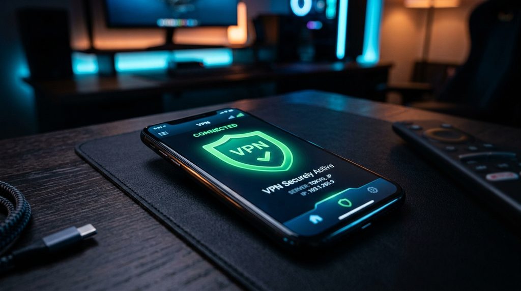 VPN pour protéger abonnement IPTV en France
