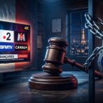 Arcom blocage IPTV France 2026