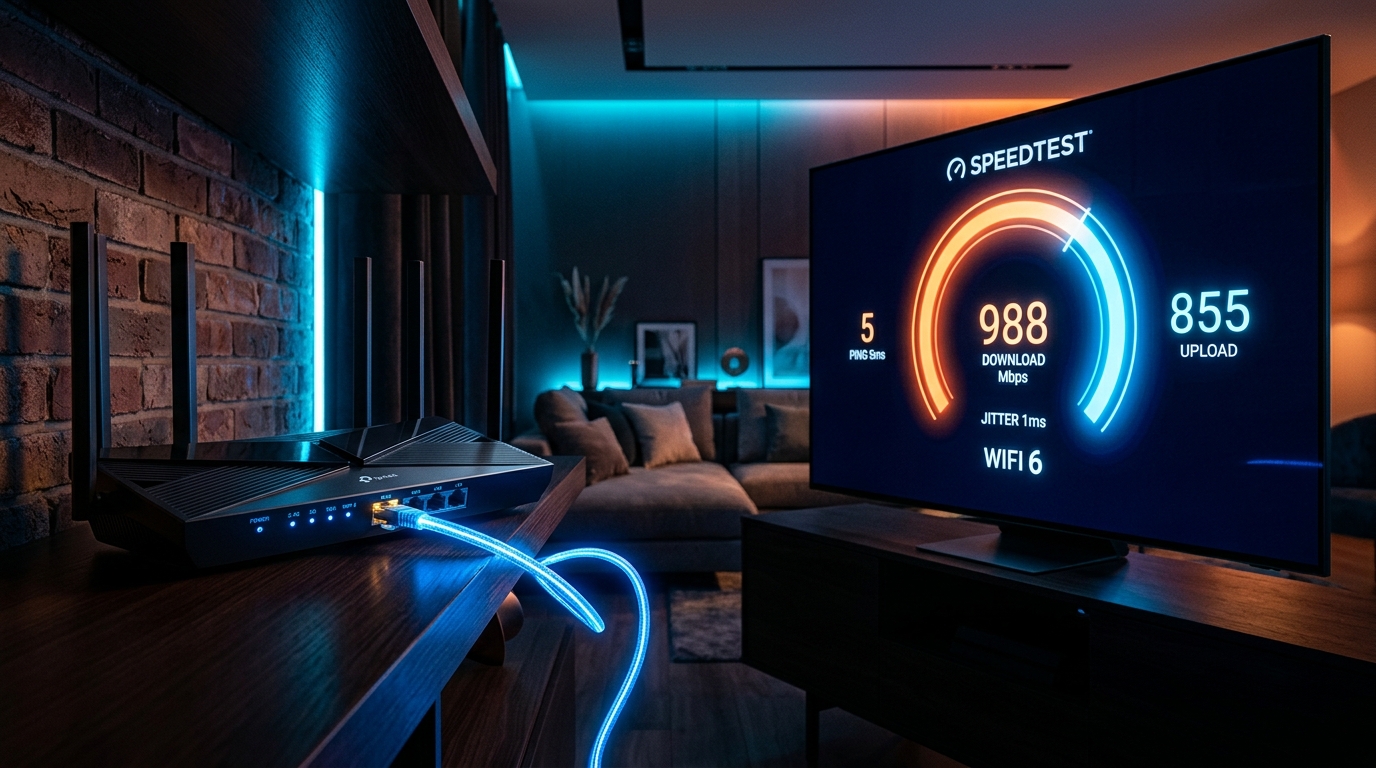 débit internet iptv 4k