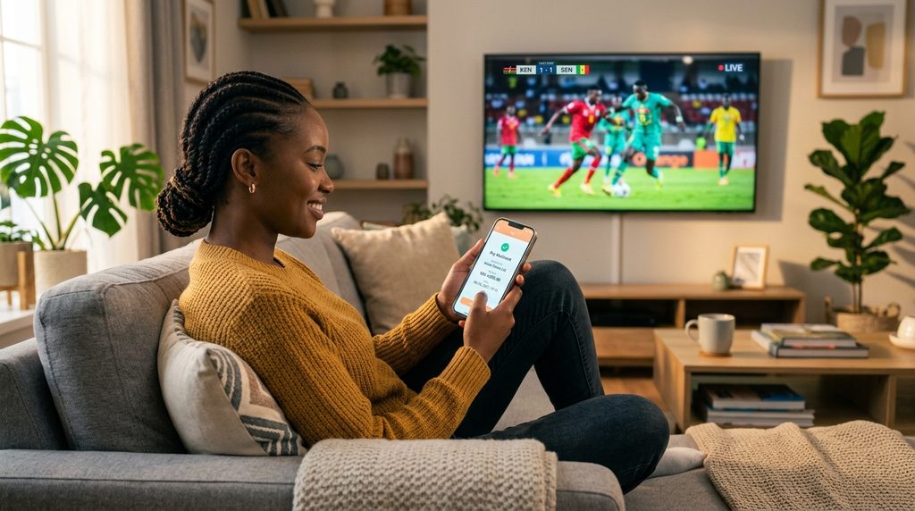 payer iptv avec wave et orange money abidjan